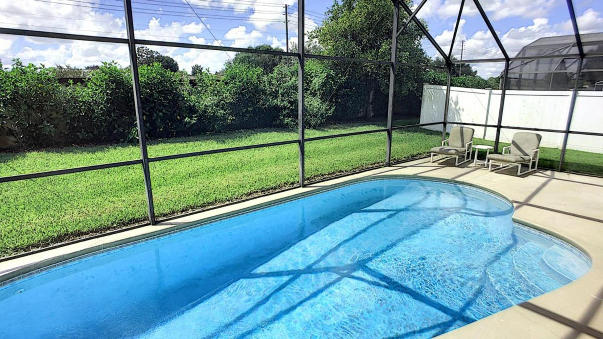 Safari Lodge 奥兰多 外观 照片